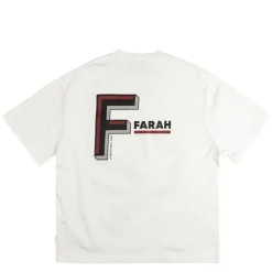 T-Shirts*Farah Japan Printed Graphic Tee 