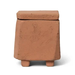 Kerzen & Raumdüfte*Ferm Living Kurinu Scented Candle Terracotta