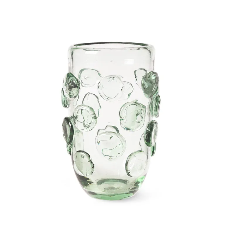 Geschirr|Küche*Ferm Living Lump Vase Recycled Clear