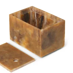 Schlafzimmer*Ferm Living Mist Box 10 x 15 Sugar Kelp