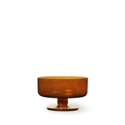 Geschirr|Küche*Ferm Living Oli Dessert Cup Amber