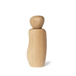Geschirr|Küche*Ferm Living Pebble Grinder Oak