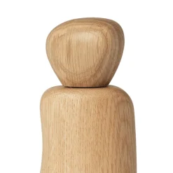 Geschirr|Küche*Ferm Living Pebble Grinder Oak