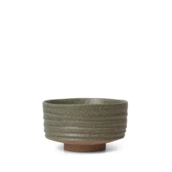 Geschirr|Küche*Ferm Living Serena Bowl Green