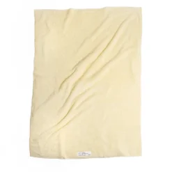 Badezimmer*Frama Heavy Bath Sheet Pale Yellow