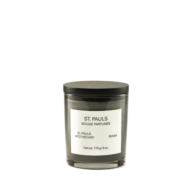 Kerzen & Raumdüfte*Frama St. Pauls Scented Candle 170 g uni