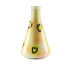 Vasen*Frizbee Ceramics Erlenmeyer Jug Sunshine Terrazzo + Smile