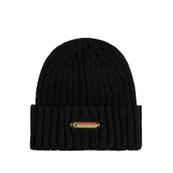 Beanies*Fucking Awesome Judah Beanie Black
