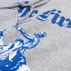 Hoodies*Fucking Awesome The First Church Hoodie Heather Grey