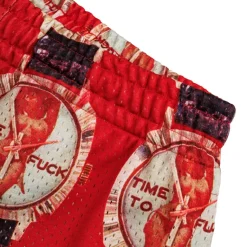 Shorts*Fucking Awesome TTF Mesh Shorts AOP