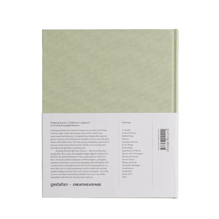 Bücher & Magazine*GESTALTEN Designing Brands