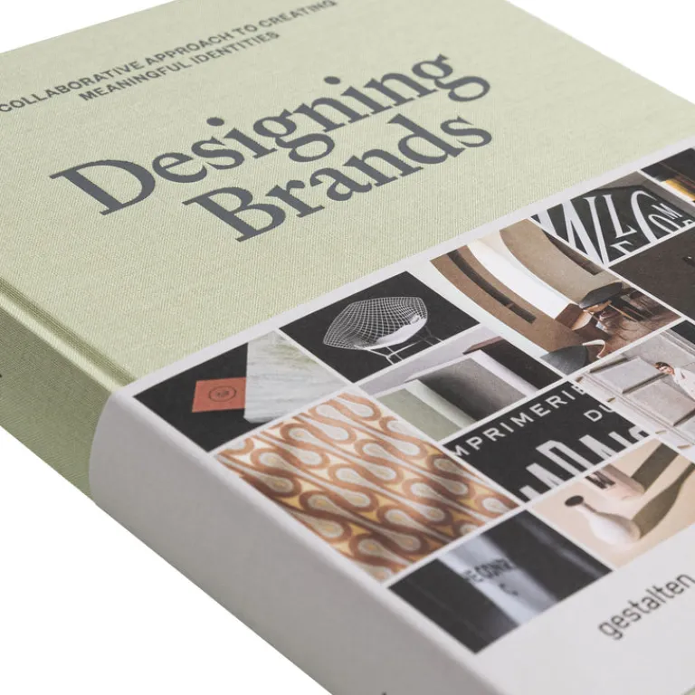 Bücher & Magazine*GESTALTEN Designing Brands