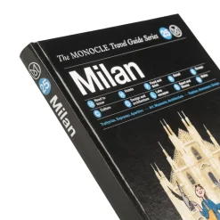 Bücher & Magazine*GESTALTEN Milan: The Monocle Travel Guide Series Multi