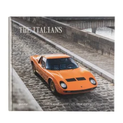 Bücher & Magazine*GESTALTEN The Italians - Beautiful Machines