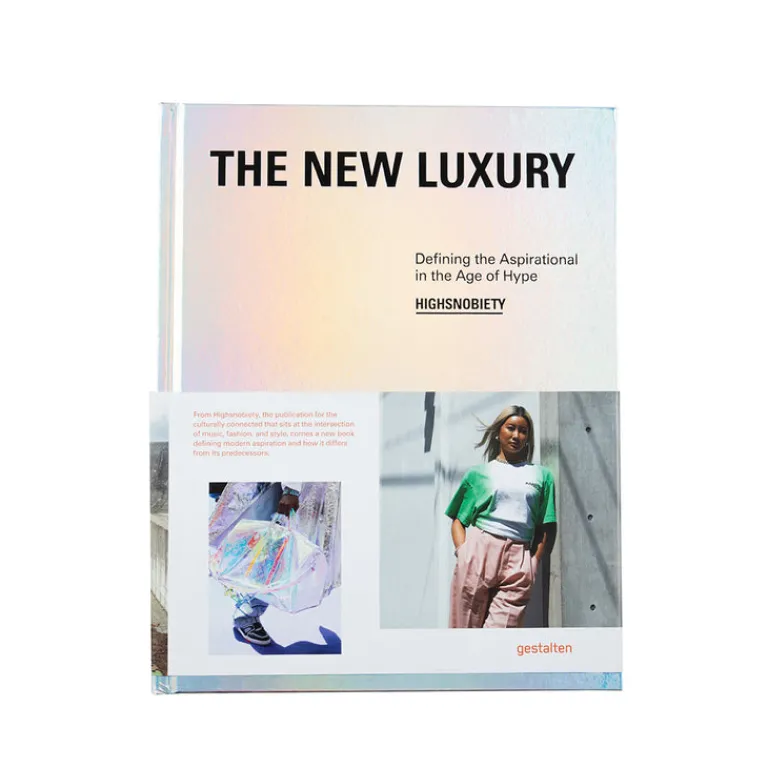 Bücher & Magazine*GESTALTEN x Highsnobiety - The New Luxury