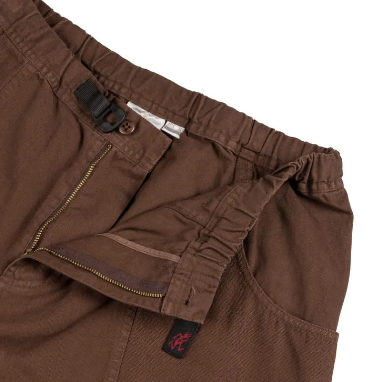 Hosen*Gramicci Gadget Pant Tobacco
