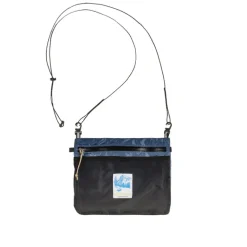 Taschen*Gramicci LT Ripstop Sacoche Blue Gradient
