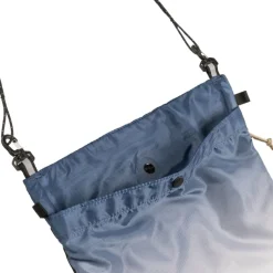 Taschen*Gramicci LT Ripstop Sacoche Blue Gradient