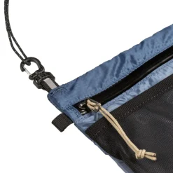 Taschen*Gramicci LT Ripstop Sacoche Blue Gradient