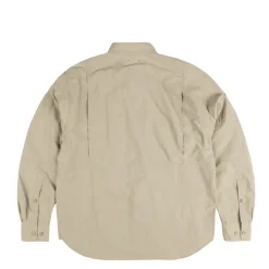 Hemden*Gramicci Nylon Brentwood Shirt Dune