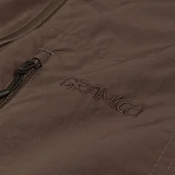 Westen*Gramicci Nylon Vest Deep Brown