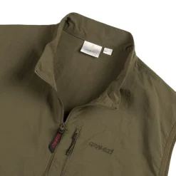 Westen*Gramicci Nylon Vest Deep Olive