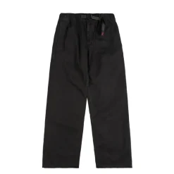 Hosen*Gramicci Pant Straight Fit Black