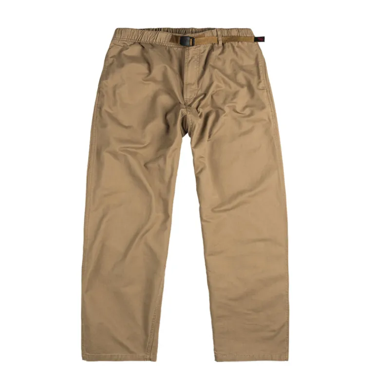 Hosen*Gramicci Winter Twill G-Pant Tan