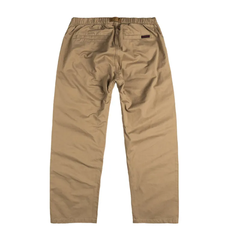 Hosen*Gramicci Winter Twill G-Pant Tan