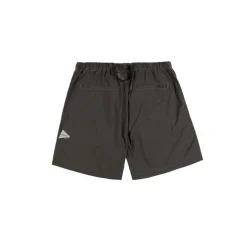 Shorts*Gramicci x And Wander Brushed Nylon Short Charcoal