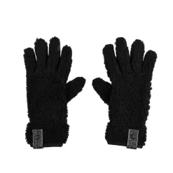 Handschuhe*Gramicci x And Wander JQ Tape Fleece Glove Black