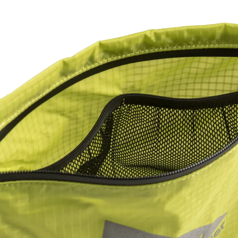 Taschen*Gramicci x And Wander Nylon Sacoche Yellow