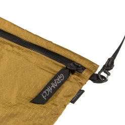 Taschen*Gramicci x And Wander Nylon Sacoche Beige