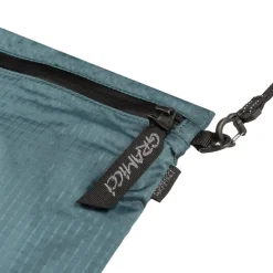 Taschen*Gramicci x And Wander Nylon Sacoche Blue Green
