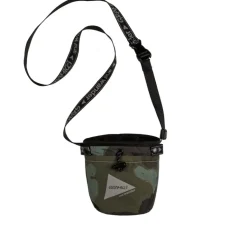 Taschen*Gramicci x And Wander Padded Chalk Pouch Camo