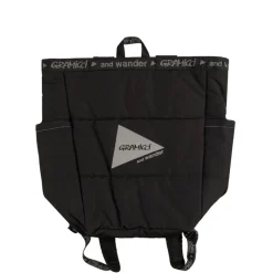 Taschen*Gramicci x And Wander Padded 2Way Pack Black