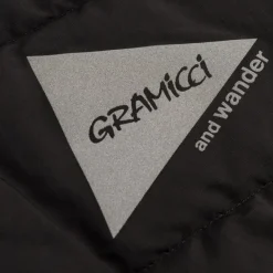 Taschen*Gramicci x And Wander Padded 2Way Pack Black