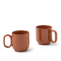 Geschirr*HAY Barro Cup Set of 2 Natural