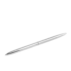 Stuff*HAY Bullet Pen Silver