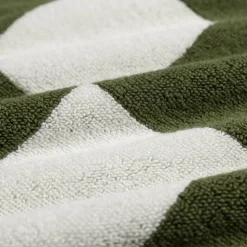 Badezimmer*HAY Check Bath Mat Matcha