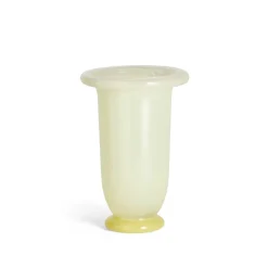 Vasen*HAY Empire Vase - Medium Lime Yellow