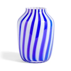Vasen|Wohnzimmer*HAY Juice Vase High Blue