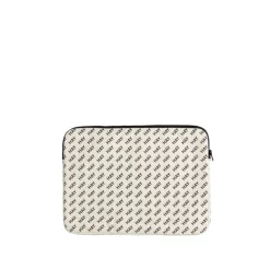 Taschen*HAY Logo Laptop Cover Black /White