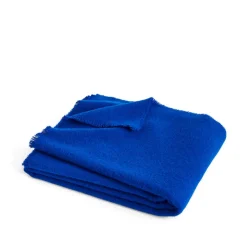 Wohnzimmer*HAY Mono Blanket Ultramarine