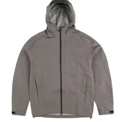 Jacken*Hiking Patrol 2.5L Shell Jacket Dark Grey