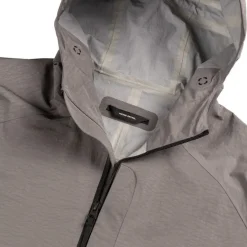 Jacken*Hiking Patrol 2.5L Shell Jacket Dark Grey