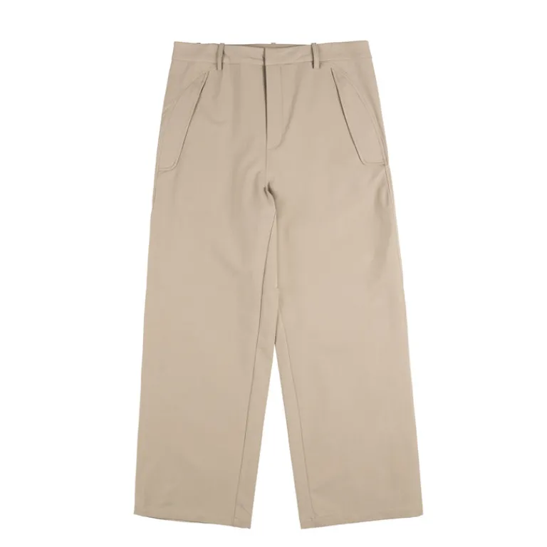 Hosen*Hiking Patrol Light Soft Shell Trouser Light Beige