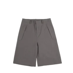 Shorts*Hiking Patrol Light Soft Shell Shorts Dark Grey