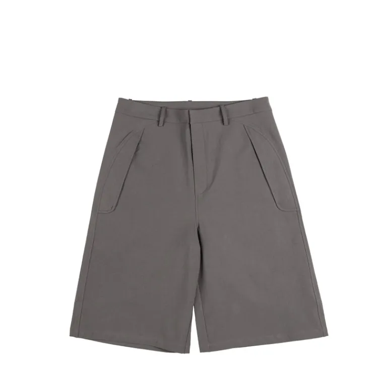 Shorts*Hiking Patrol Light Soft Shell Shorts Dark Grey