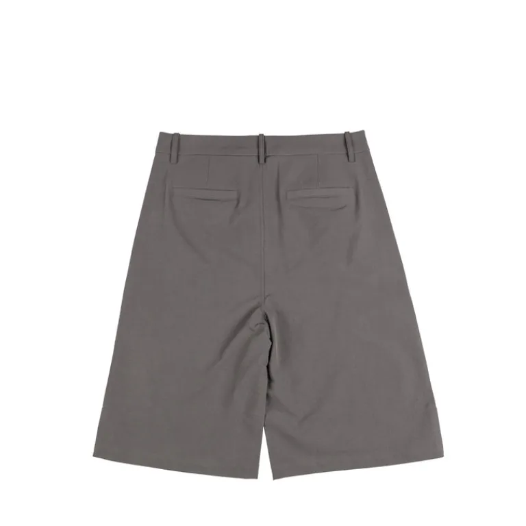 Shorts*Hiking Patrol Light Soft Shell Shorts Dark Grey